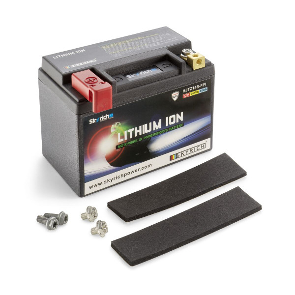 Husqvarna Lithium ion battery